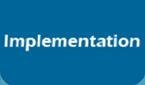 Implementation - managing change, support systems, measuring