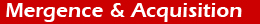 Mergence & Acquisition