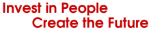 Invest in people create the future