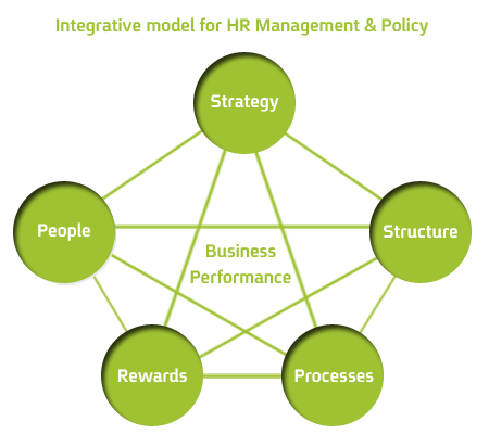 Human resources diversity strategy